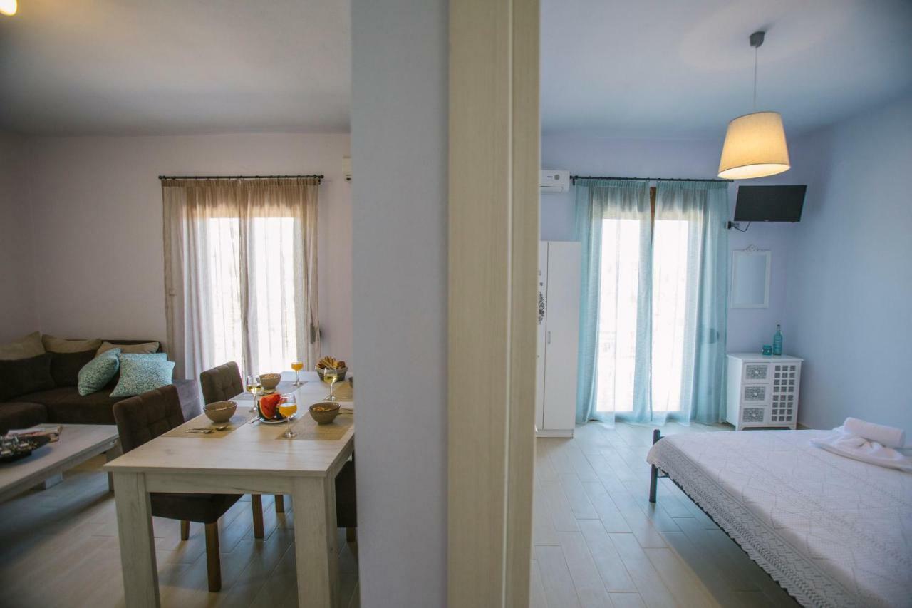 Villa Villekula Chavdata Exteriör bild
